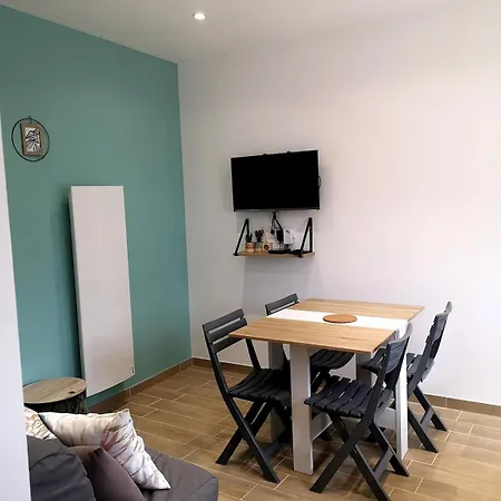 Dependance Avec Terrasse, Disneyland Paris Apartment Esbly