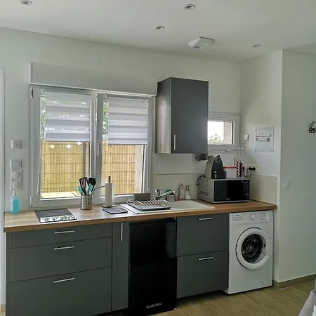Apartment Dependance Avec Terrasse, Disneyland Paris