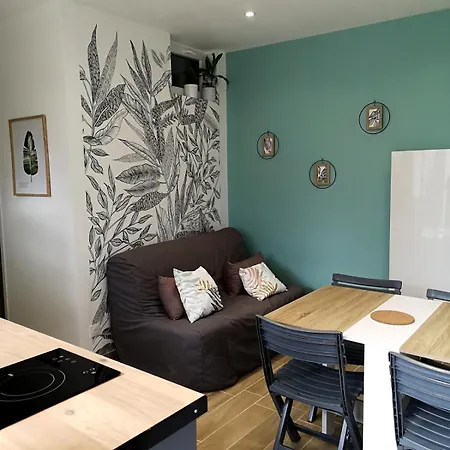 Dependance Avec Terrasse, Disneyland Paris Apartment Esbly
