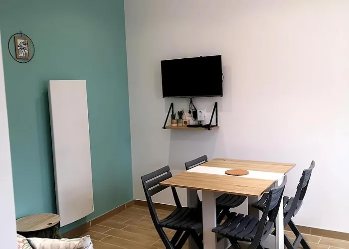 Dependance Avec Terrasse, Disneyland Paris شقة Esbly