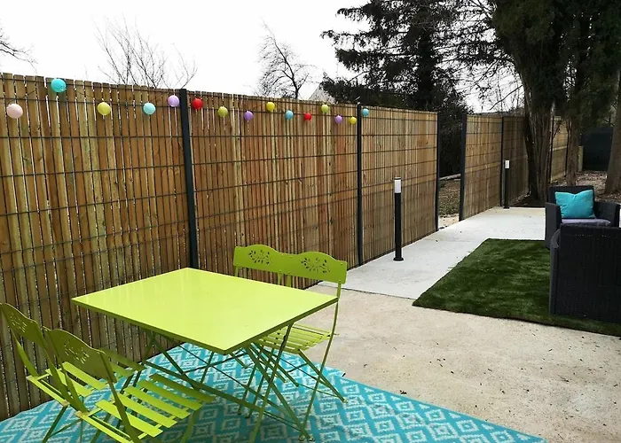 Dependance Avec Terrasse, Disneyland Paris شقة Esbly