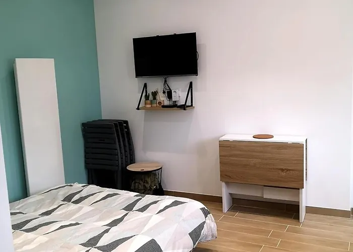 Dependance Avec Terrasse, Disneyland Paris شقة Esbly
