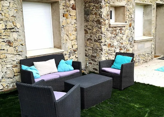 شقة Dependance Avec Terrasse, Disneyland Paris *