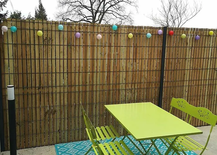 Dependance Avec Terrasse, Disneyland Paris شقة Esbly
