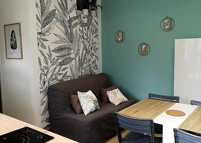 Dependance Avec Terrasse, Disneyland Paris شقة Esbly